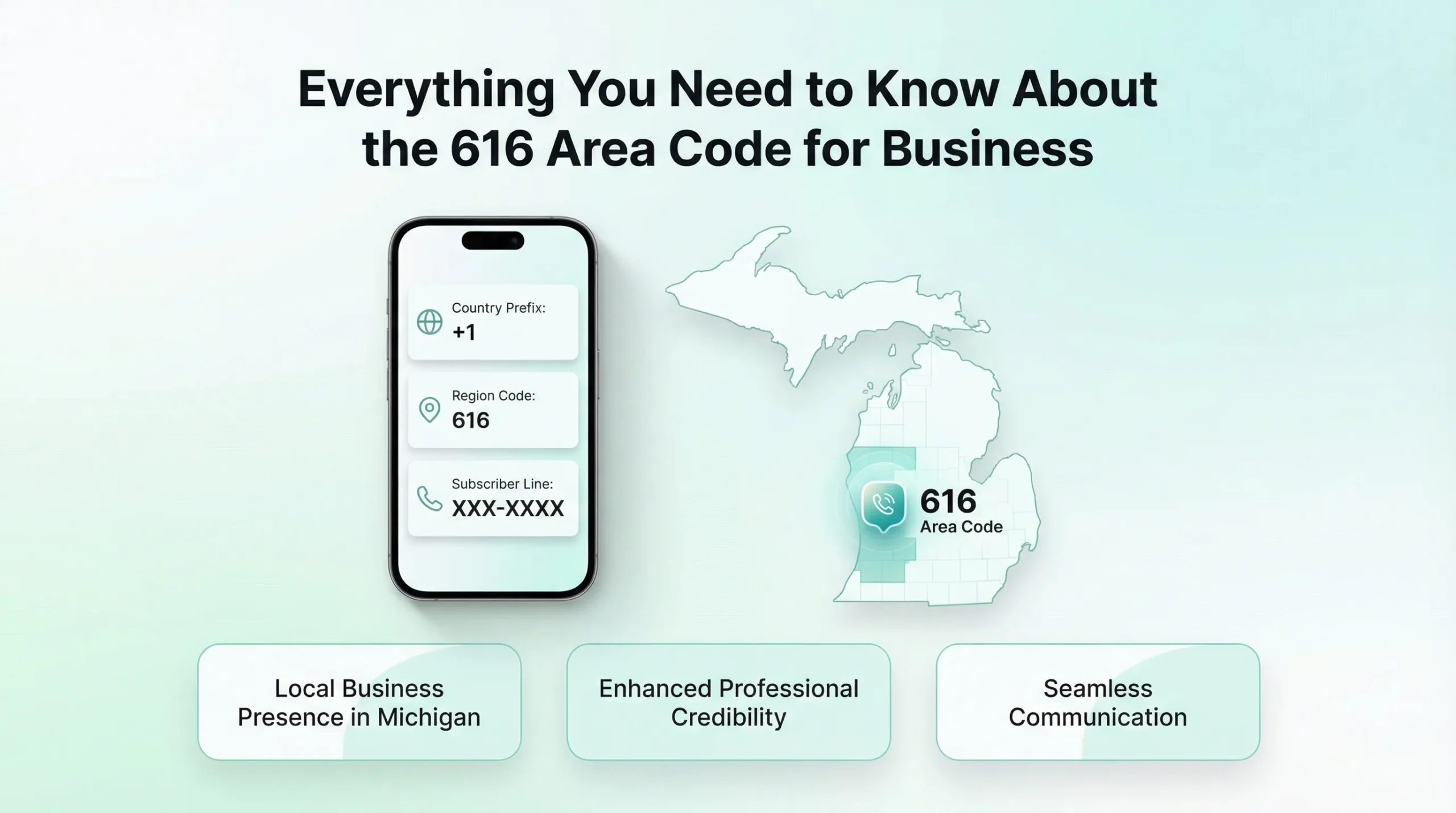 616 Area Code