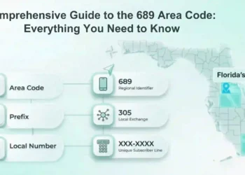 689 area code