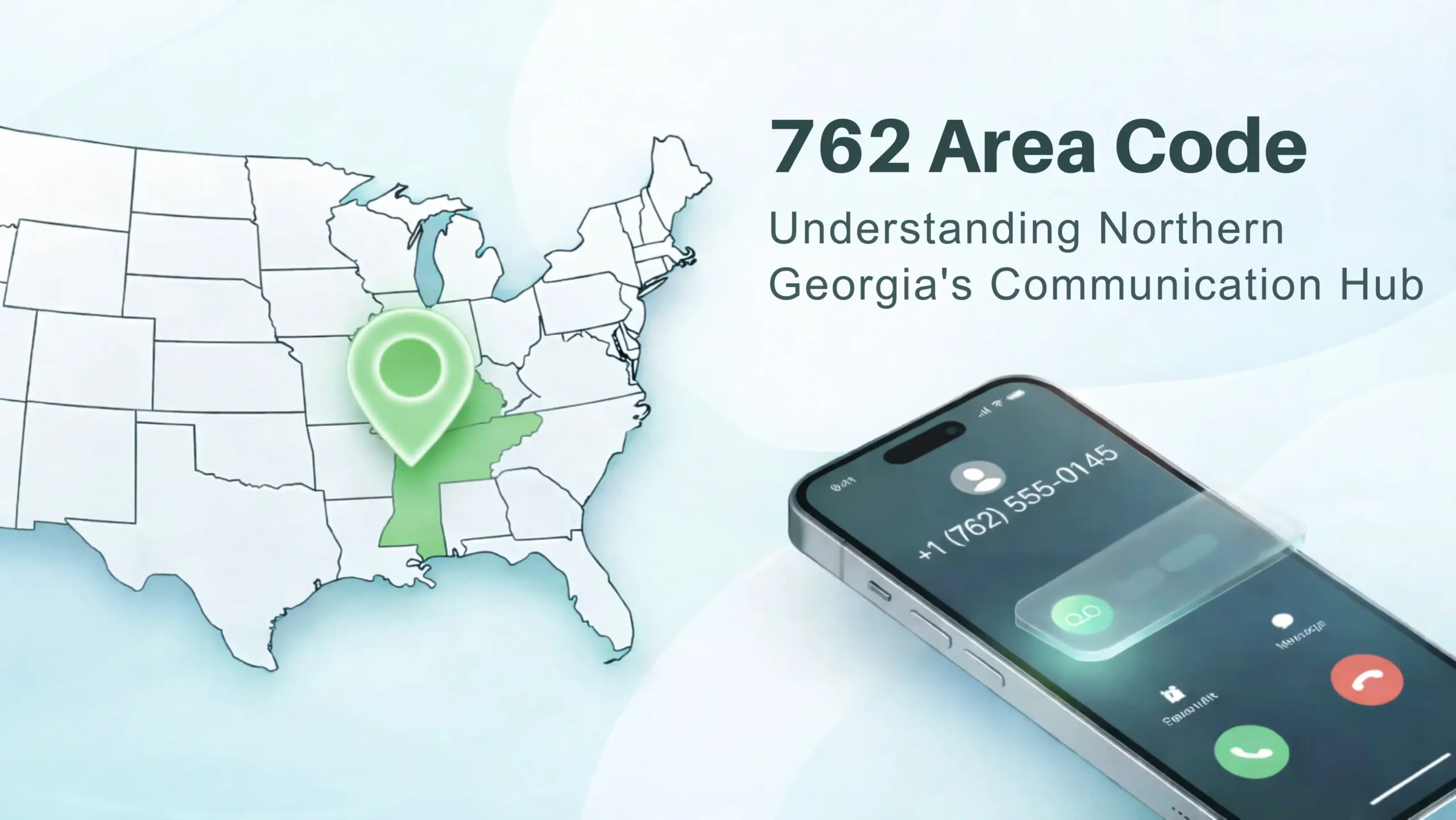 762 Area Code