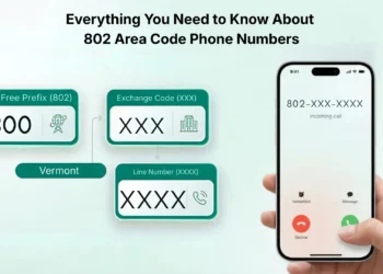 Everything You Need to Know About 802 Area Code Phone Numbers