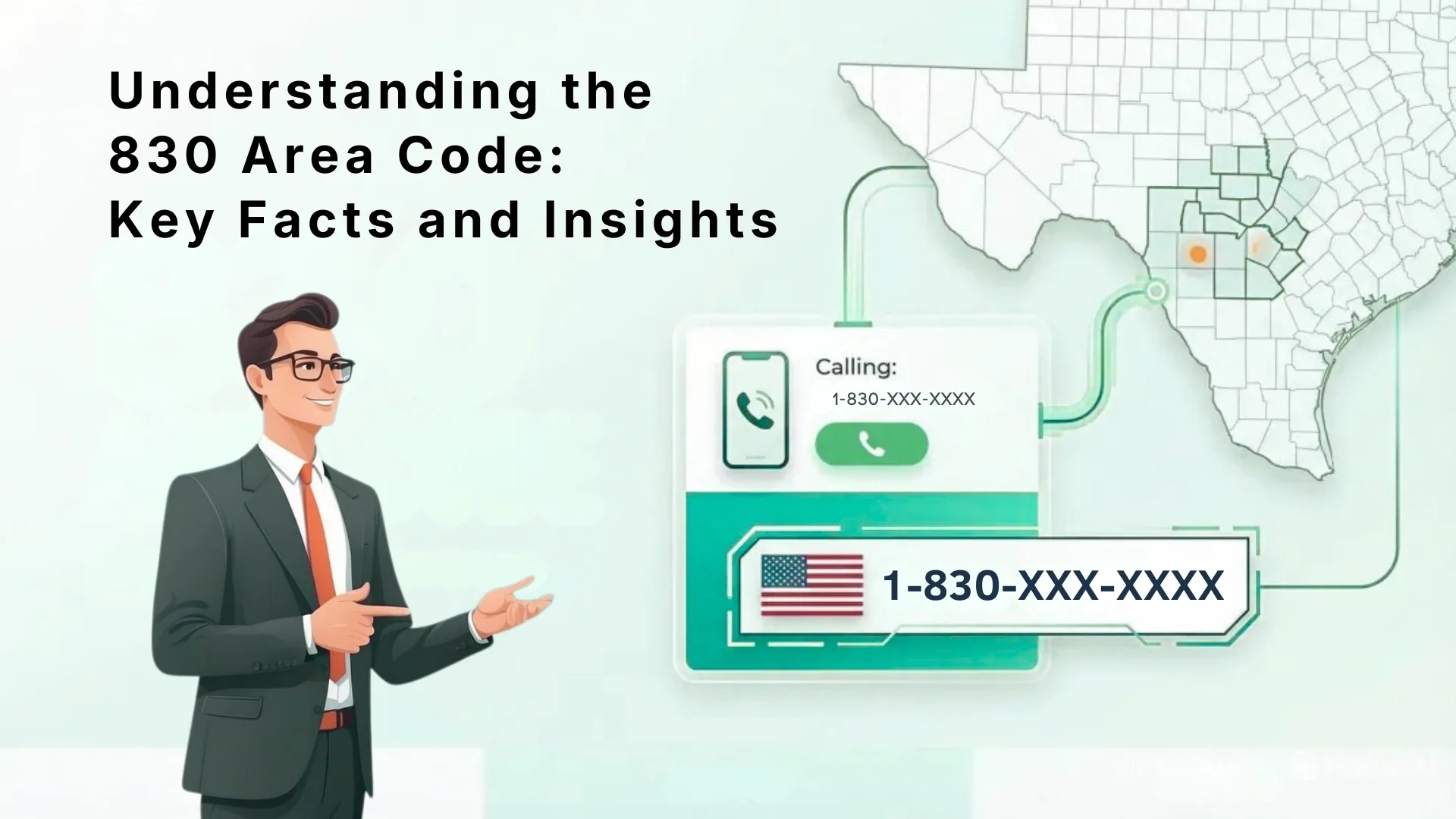 Understanding the 830 Area Code: Key Facts and Insights