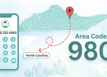 980 area code