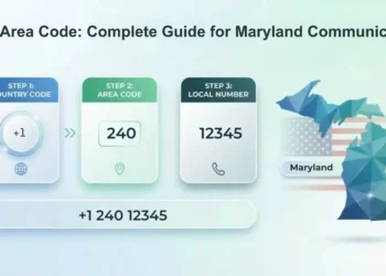 240 area code