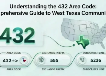 Comprehensive Overview of the 432 Area Code in West Texas