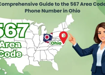 Comprehensive Guide to the 567 Area Code Phone Number in Ohio 567 area code