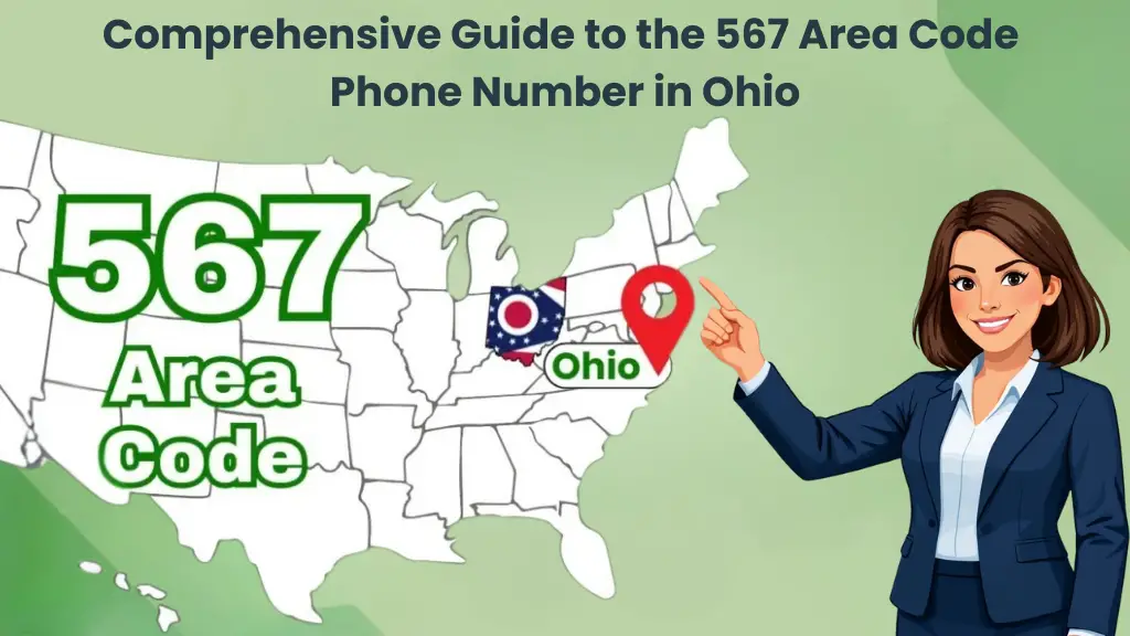 567 area code