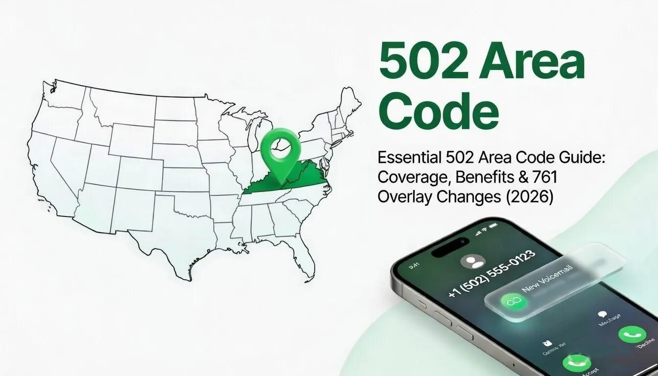 502 Area Guide