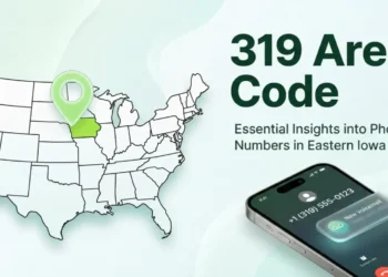 Everything You Need to Know About 319 Area Code Phone Numbers in Eastern Iowa