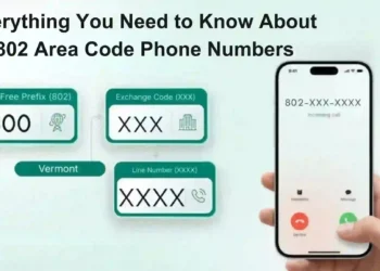 Everything You Need to Know About 802 Area Code Phone Numbers 802 area code
