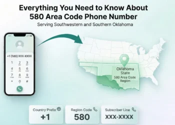 Everything You Need to Know About the 580 Area Code Phone Number 580-area-code