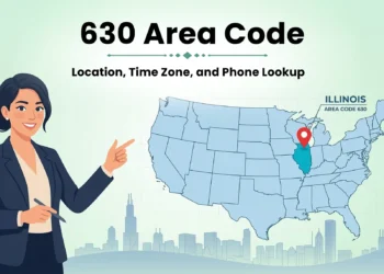 630 area code