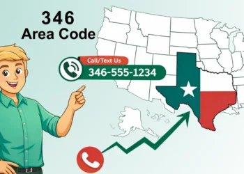 346 area code