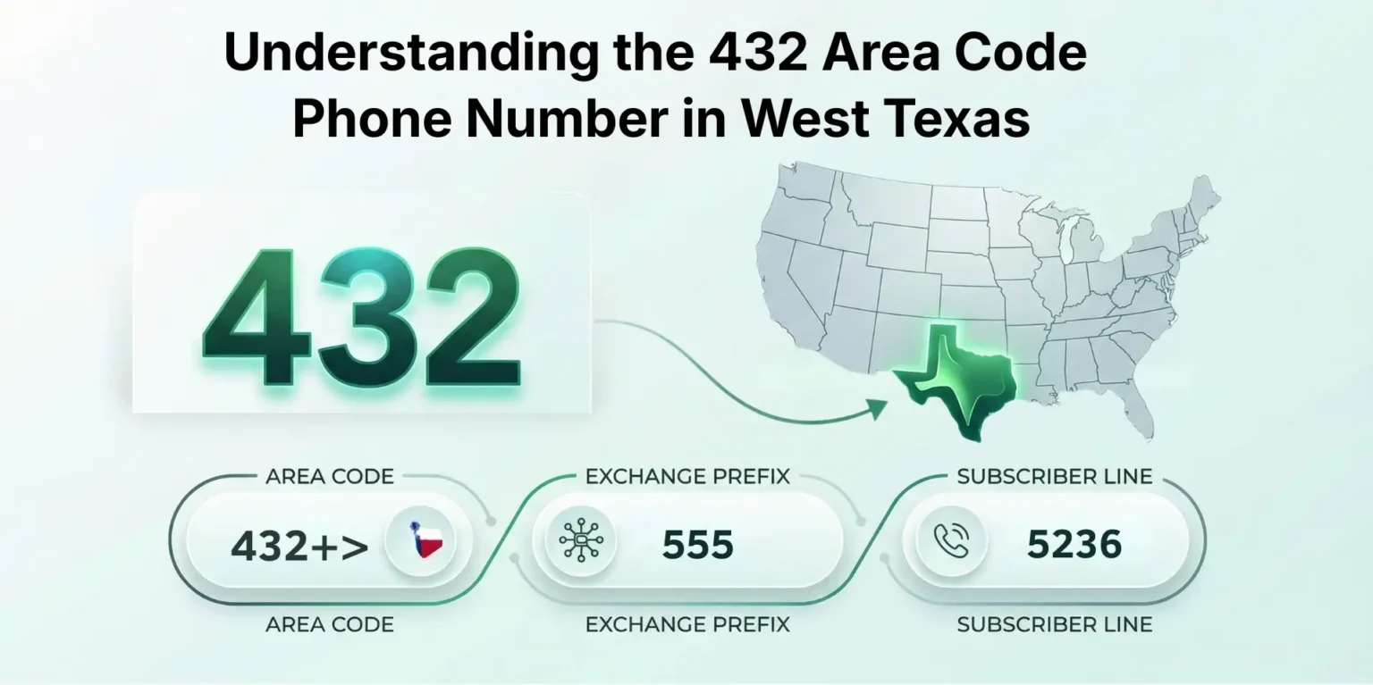 Understanding the 432 Area Code