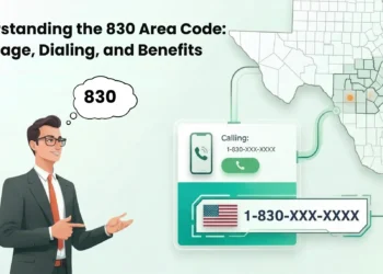 830 area code