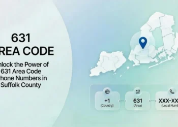 Unlock the Power of 631 Area Code Phone Numbers in Suffolk County 631 Area Code Benefits