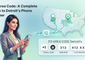 313 Area Code: A Complete Guide to Detroit's Phone Number