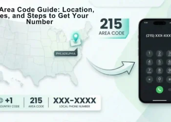 215 area code