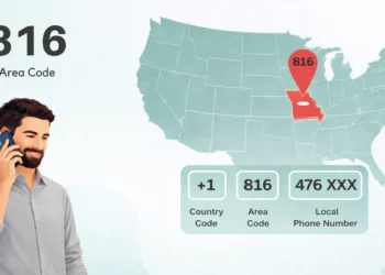 816 Area Code: Complete Guide to Kansas City Phone Numbers 816 Area Code