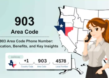 903 area code