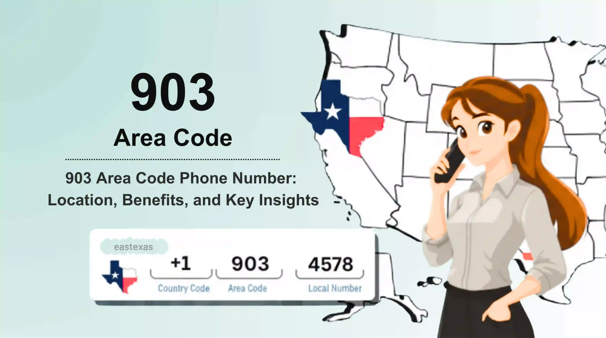 903 area code