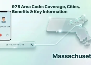 978 Area Code