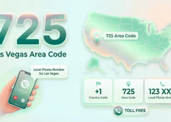 725 Area Code Phone Number: Location, Benefits, and Scam Prevention