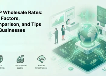 VoIP Wholesale Rates: Key Factors, Comparison, and Tips for Businesses