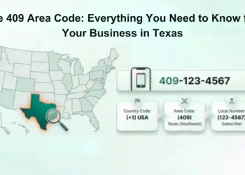 The 409 Area Code: Everything You Need to Know for Your Business in Texas 409 area code