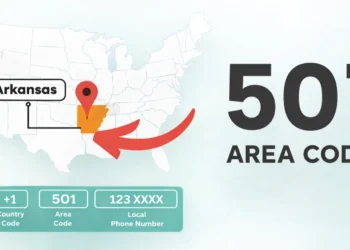 501 Area Code