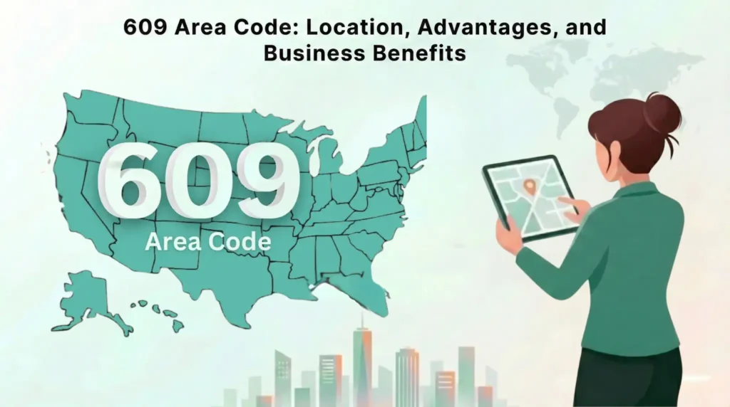 609 Area Code Business Phone Numbers For Trenton, New Jersey