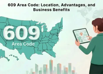 609 Area Code: Location, Advantages, and Business Benefits 609 area code