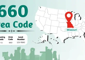 660 area code