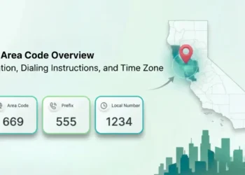 669 area code