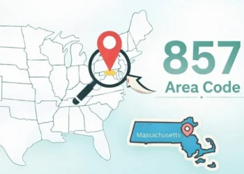 857 Area Code Phone Number: Dialing Format, Location, and Time Zone 857 area code