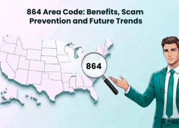 864 Area Code Benefits