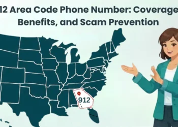 912 Area Code Phone Number: Coverage, Benefits, and Scam Prevention 912 area code