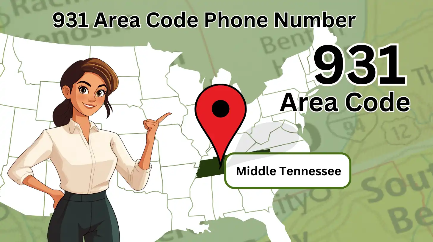 931 Area Code: Benefits, Future Insights And Business Opportunities