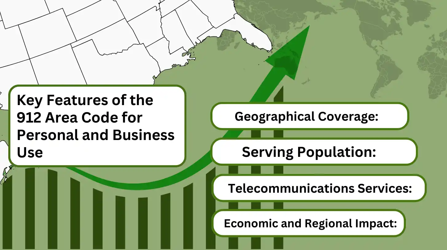Key Features of the 912 Area Code for Personal and Business Use 