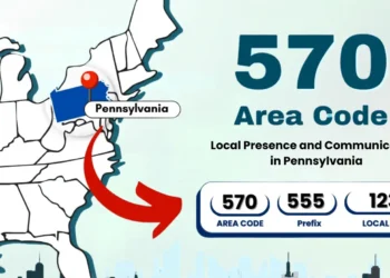 570 Area Code: Local Presence and Communication in Pennsylvania 570 area code
