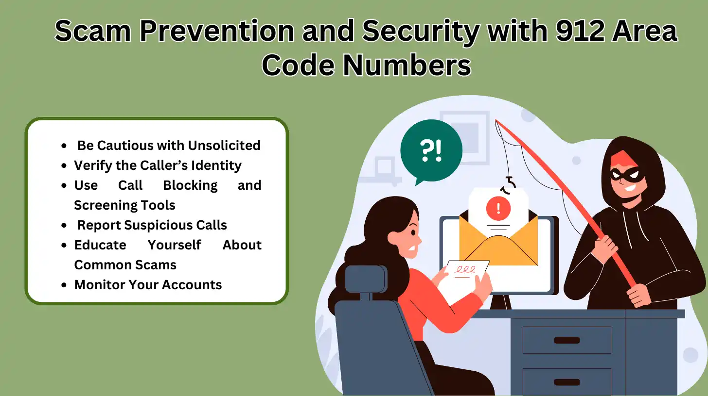 Scam Prevention and Security with 912 Area Code Numbers (1) (1)