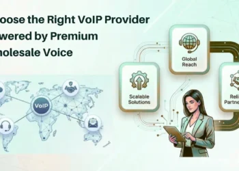 Choose the Right VoIP Provider Powered by Premium Wholesale Voice