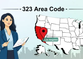 323 Area Code: Complete Guide to Los Angeles Phone Numbers 323 Area Code