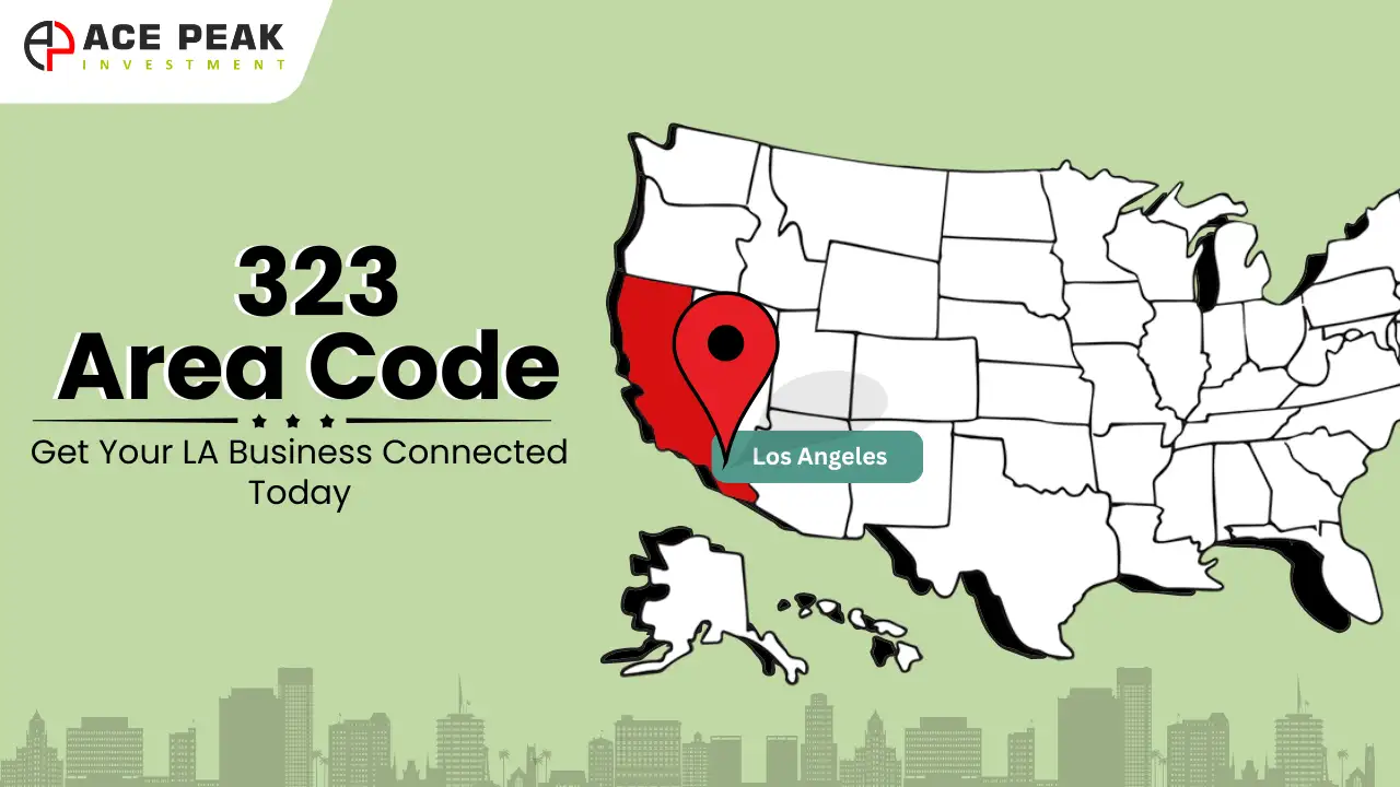 323 Area Code