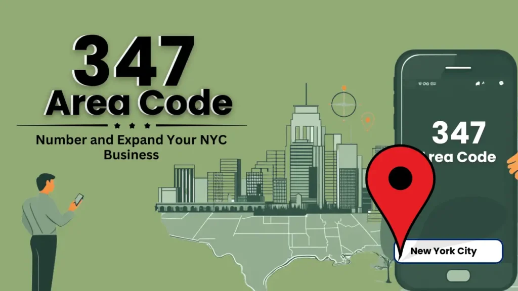 347 Area Code