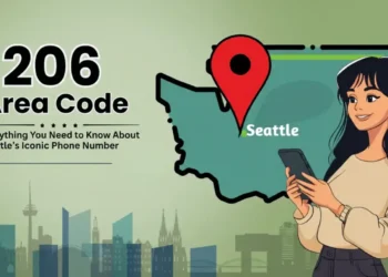 206 area code