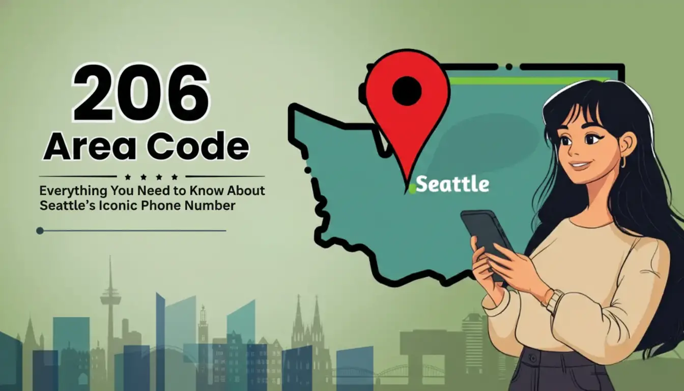 206 area code