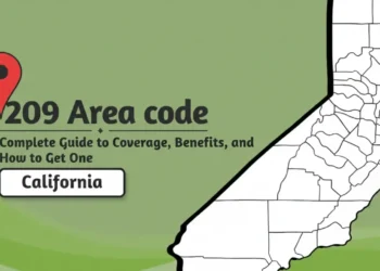 209 area code
