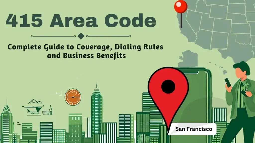 415 area code