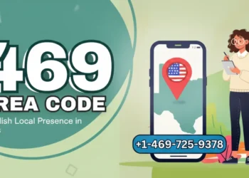469 area code