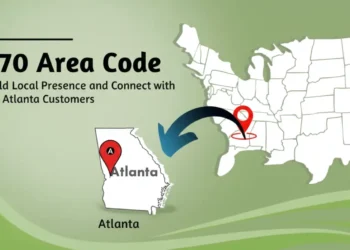 Atlanta 470 area code